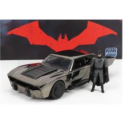 Jada Batman Batmobile 1:24 Comic Con 1:24