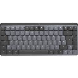 Logitech MX Mechanical Mini Kabellose Tastatur