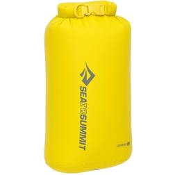 Sea to Summit Lightweight Dry Bag 5l, gul Vandtætte pakposer