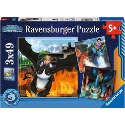 BRIO Ravensburger Puslespil