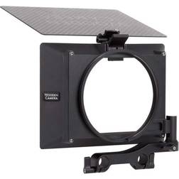 Wooden Camera Zip Box Pro 4x5.65' Matte Box with Swing Away Bracket #266400