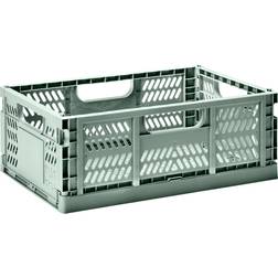 3 Sprouts Modern Folding Crate Large