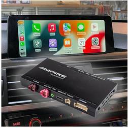 Ampire Smartphone-Integration BMW NBT