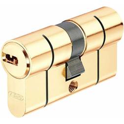 ABUS Cylindre De Sécurité À Double Embrayage 40 x 40 mm D66