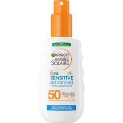 Garnier Ambre Solaire Sensitive Advanced Kids Spray SPF 50+