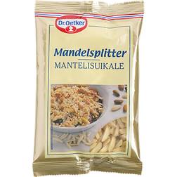 Dr. Oetker Mandelflager 50g 50g