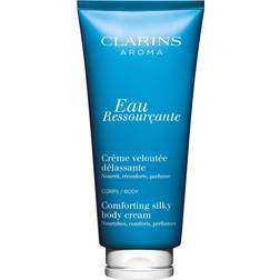 Clarins Eau Ressourçante Comforting Silky Body Cream 6.8fl oz