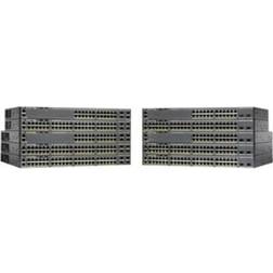 Cisco Catalyst 2960-XR Switch 48 Porte PoE 740W Gigabit Ethernet 10/100/1000 + 2x10G SFP+