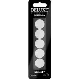 Deluxe Homeart Batterier knapbatteri CR 2450