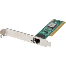 Lanberg Netværkskort PCI Ethernet 100MB/S