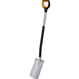 Fiskars 1066730 Pala XactTM Con Borde Recto