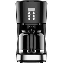 Sogo Cafetera Goteo Control Digital 1.80L 15 Tazas 900W CAF-SS-5670