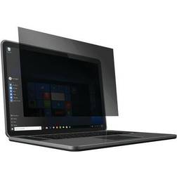 Kensington Frameless Privacy Filter Screen Protector for Laptops 14" Black