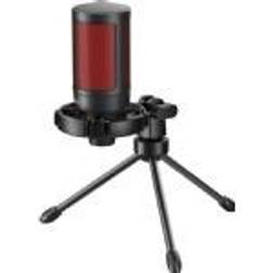 Savio wired gaming microphone with backlight tripod USB SONAR PRO