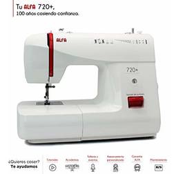 Alfa Sewing Machine 720 9