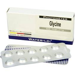 Swim & Fun 50 PoolLab Testtabletten Glycine Ozon Photometer 50 pcs