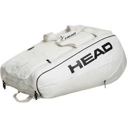 Head Pro X Racket Bag XL Off-White 2023