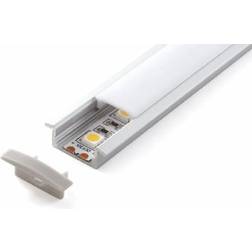 All-Light Alu Profil 1, indbygning, 2000