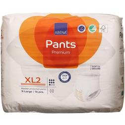 Abena Inkontinensskydd Pants XL2 Set of 16