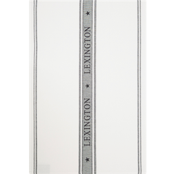 Lexington Icons Jacquard Kitchen Kökshandduk Vit, Svart (70x50cm)