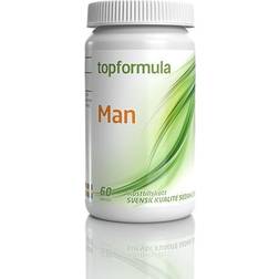 TopFormula Multivitamin Man Multivitamin tabletter