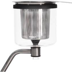 Joy Resolve Barisieur Kaffebrygger Hvid/Gummitræ