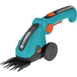 Gardena Akku-Grasschere ComfortCut Li Set