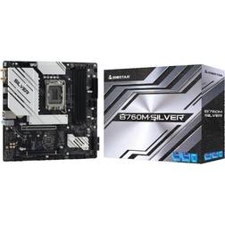Biostar B760M-SILVER