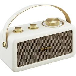 Sangean RA-101 Radio A Batteria FM Bluetooth