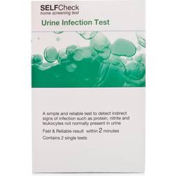 Simply Supplements SELFcheck Urine Infection Test