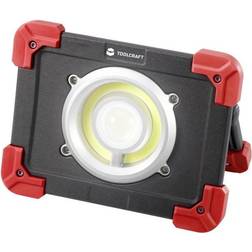 Toolcraft LED Arbeitsleuchte 10 W 1400 lm