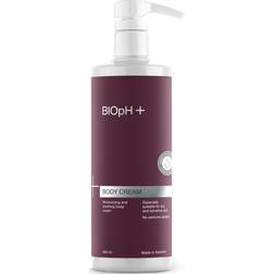 BIOpH+ Body Cream Mjukgörande Och Lugnande Hudkräm 500ml