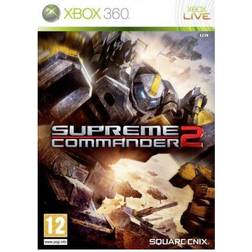 Square Enix Supreme comander 2