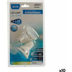 Grundig LED 6400 K 5 W GU10 400 lm