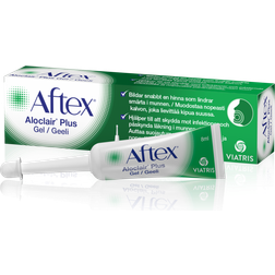 Aftex Aloclair Plus Gel 8ml Gel