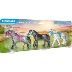 Playmobil Horse Trio 70999