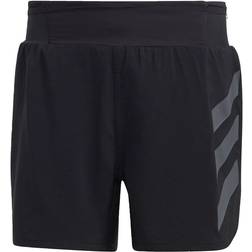adidas Men's Terrex Agravic Trail Running Shorts - Black