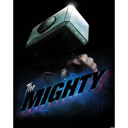 Komar Avengers The Mighty Poster 15.7x19.7"
