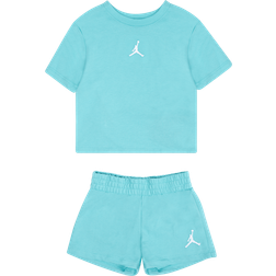 NIKE Little Kid's T-shirt and Shorts Set (35A805)