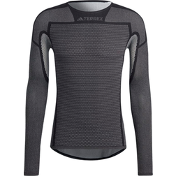 adidas Terrex Drynamo Long Sleeve Baselayer T-shirt Men