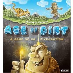 WizKids Age of Dirt A Game of Uncivilization