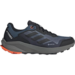 adidas Terrex Trail Rider GTX M - Wonder Steel/Core Black/Impact Orange