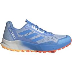 Adidas Terrex Agravic Ultra Trail M - Blue Dawn/Blue Fusion/Impact Orange