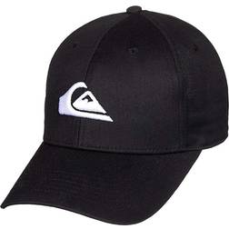 Quiksilver Boy's Decades Keps - Black
