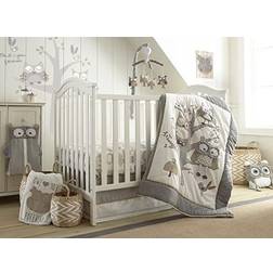 Levtex Baby Night Owl 5PC Bedding Set