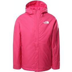 The North Face Kid's Quest Snow Jacket - Cabaret Pink