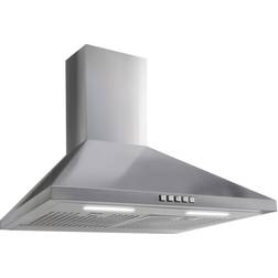 Ecotronic EPH609S 60 cm, Rustfri stål