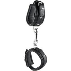 Hidden Desire Ankle Cuffs