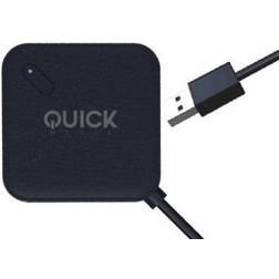 Quick Media Hub QMH304PB