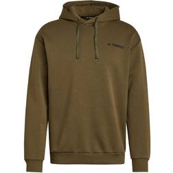 adidas Men's Terrex Logo Graphic Hoodie